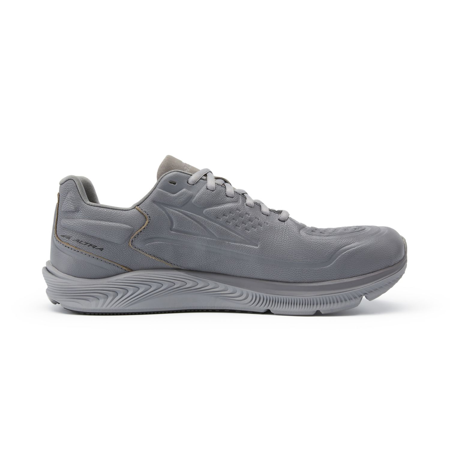 Zapatillas Para Caminar Altra Torin 5 Cuero Hombre Gris | Chile-92186349