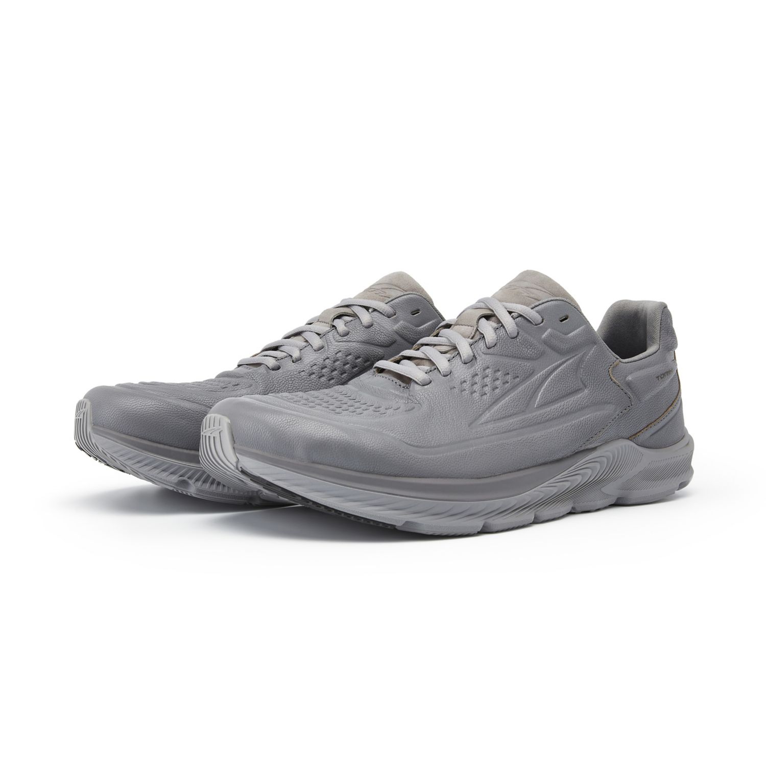 Zapatillas Para Caminar Altra Torin 5 Cuero Hombre Gris | Chile-92186349