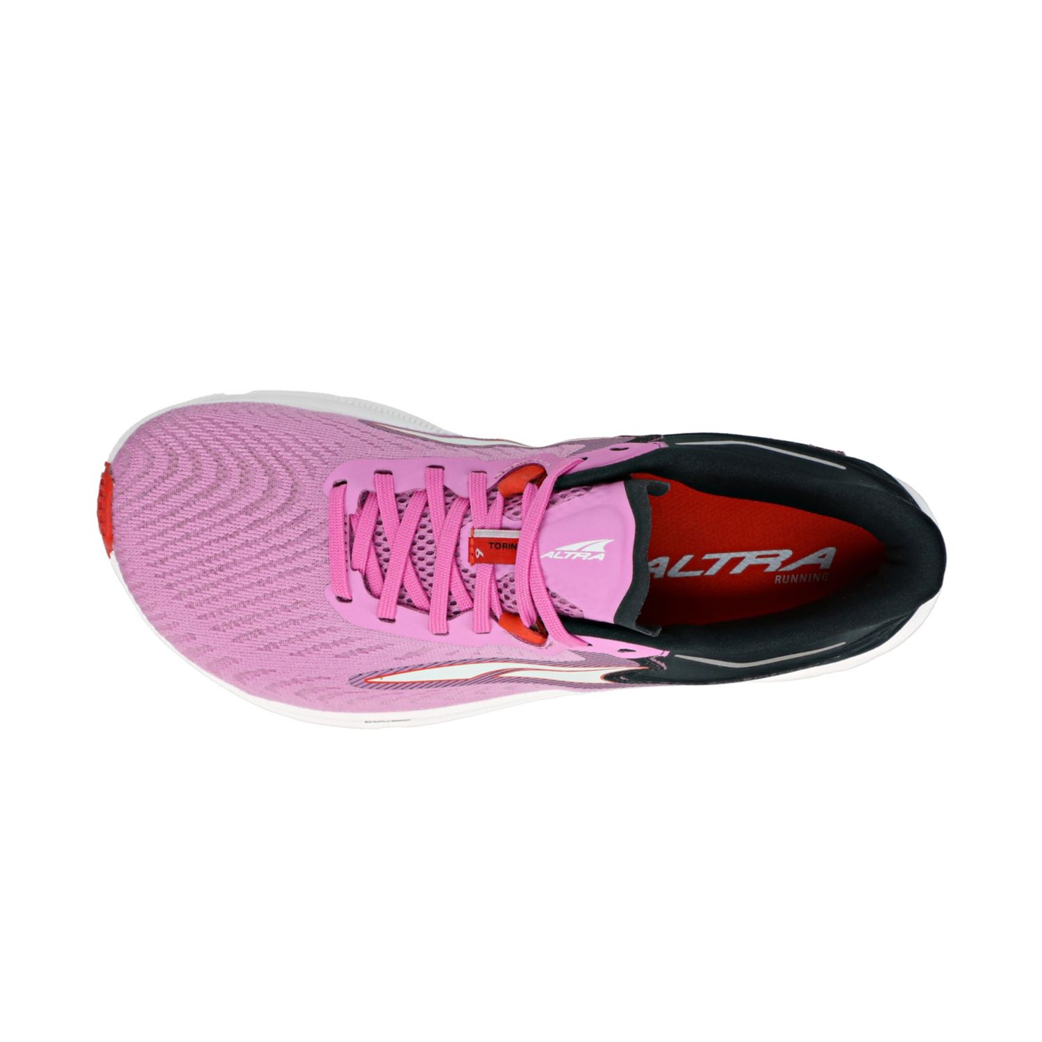 Zapatillas Para Caminar Altra Torin 6 Mujer Rosas | Chile-26347599