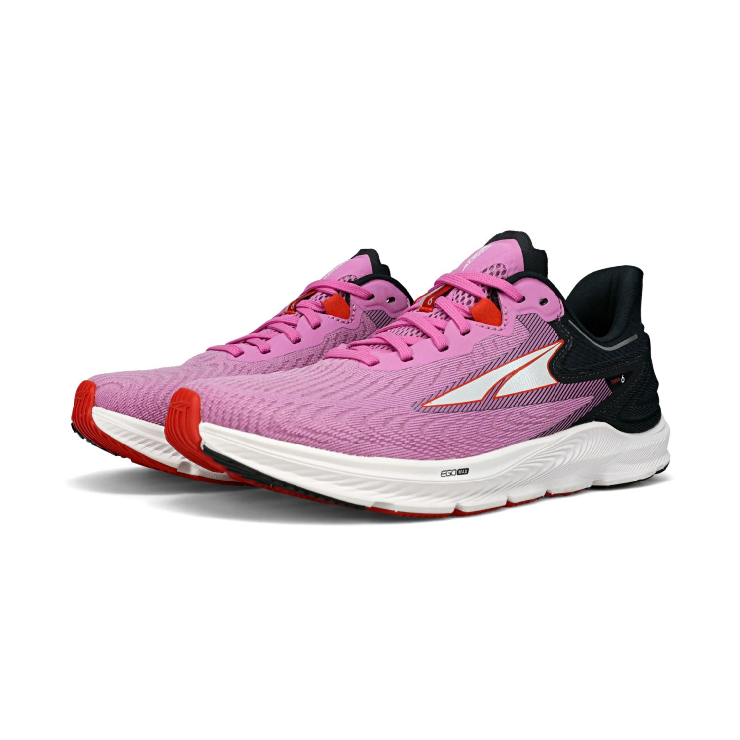 Zapatillas Para Caminar Altra Torin 6 Mujer Rosas | Chile-26347599