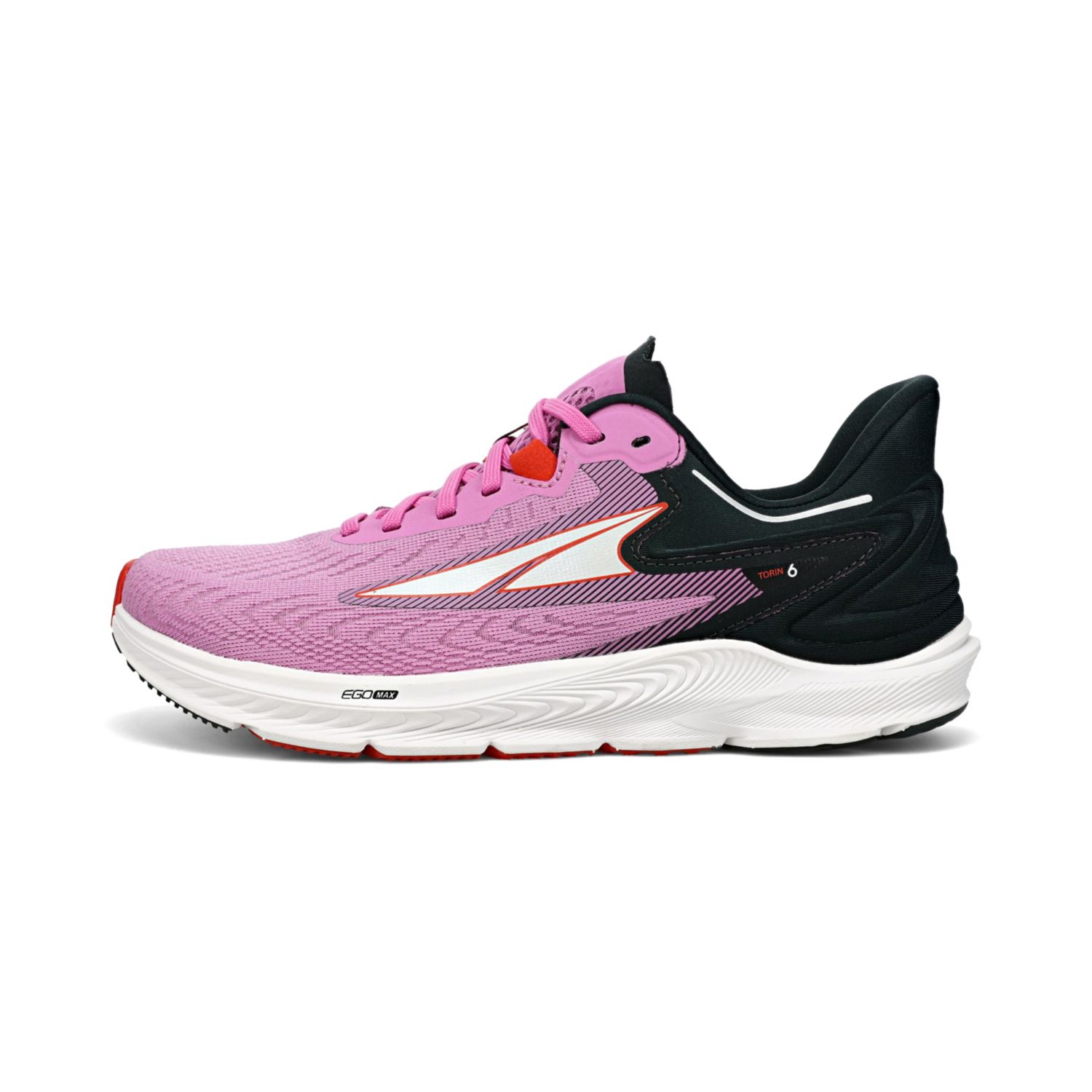 Zapatillas Para Caminar Altra Torin 6 Mujer Rosas | Chile-26347599