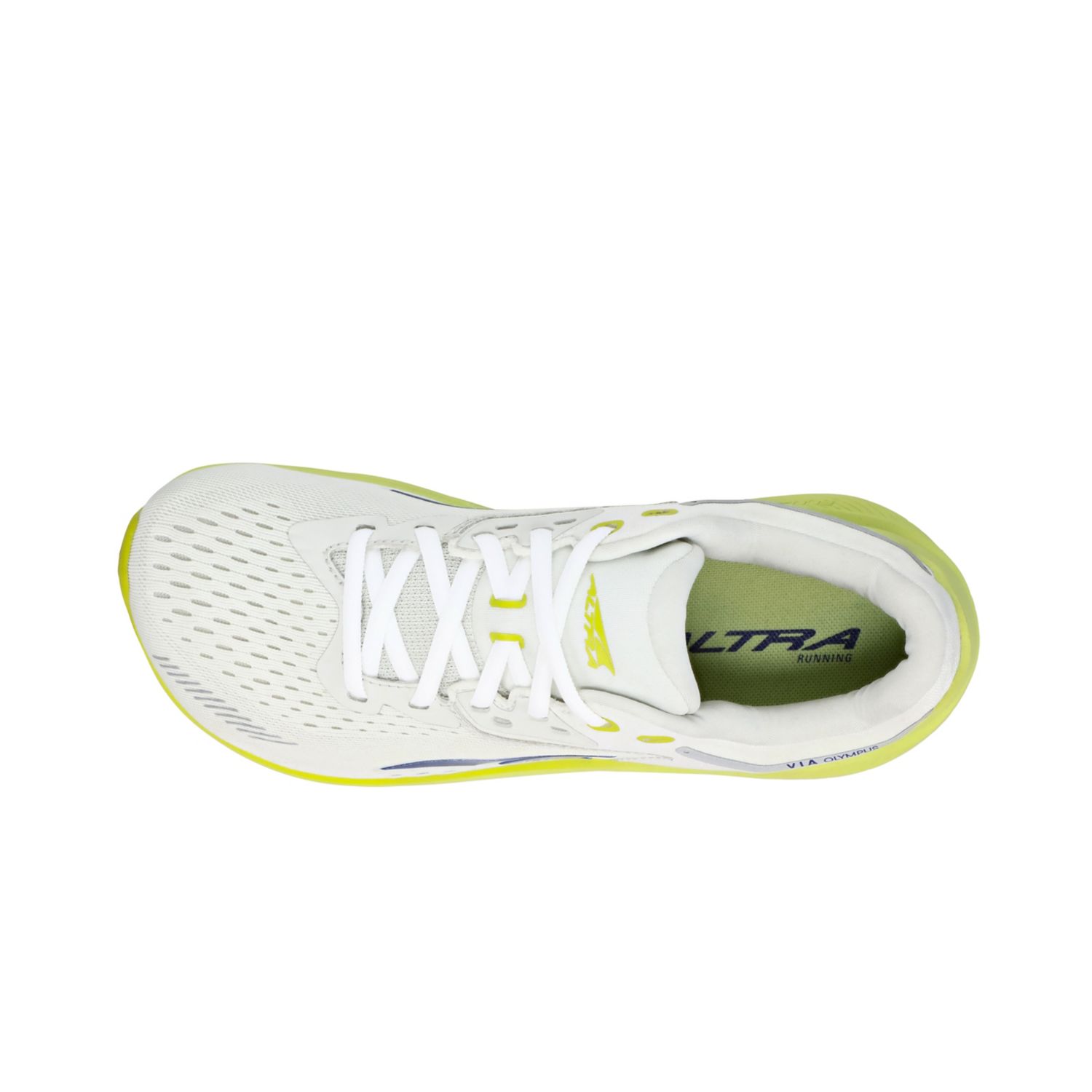 Zapatillas Para Caminar Altra Via Olympus Mujer Verde Claro | Chile-62913589