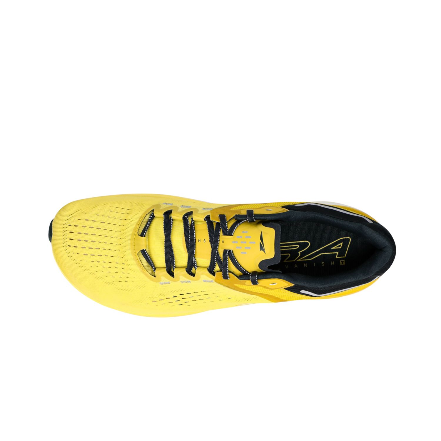 Zapatillas Running Altra Vanish Tempo Hombre Amarillo | Chile-67125989