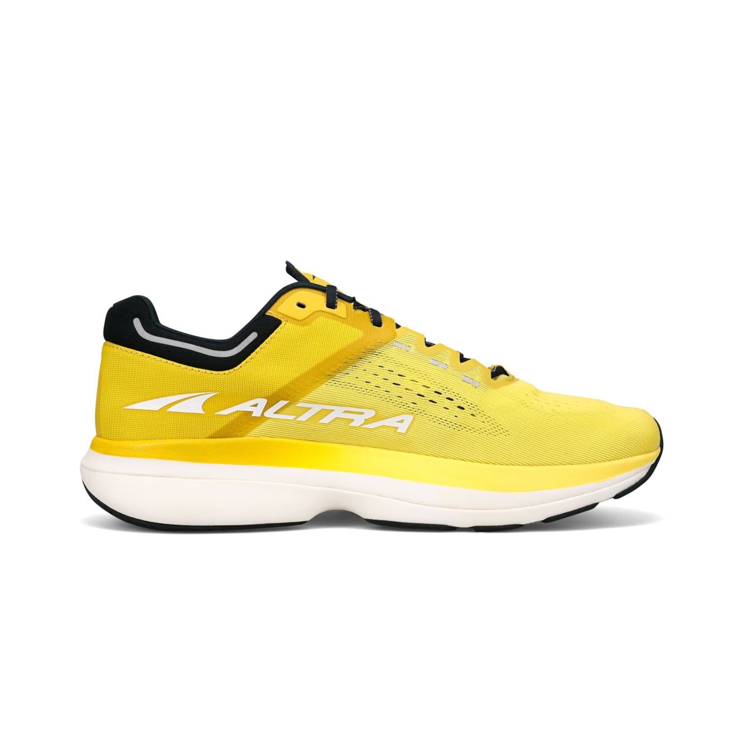 Zapatillas Running Altra Vanish Tempo Hombre Amarillo | Chile-67125989