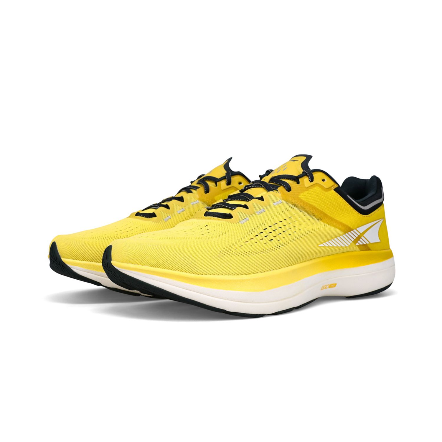 Zapatillas Running Altra Vanish Tempo Hombre Amarillo | Chile-67125989