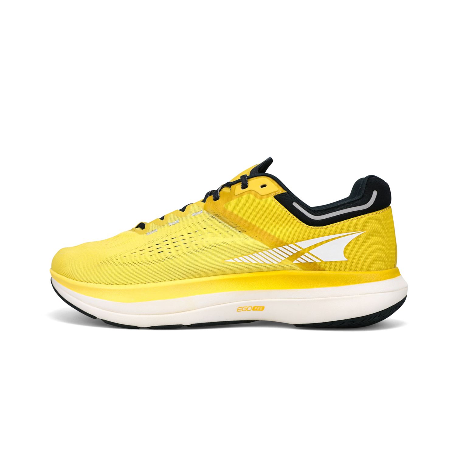 Zapatillas Running Altra Vanish Tempo Hombre Amarillo | Chile-67125989