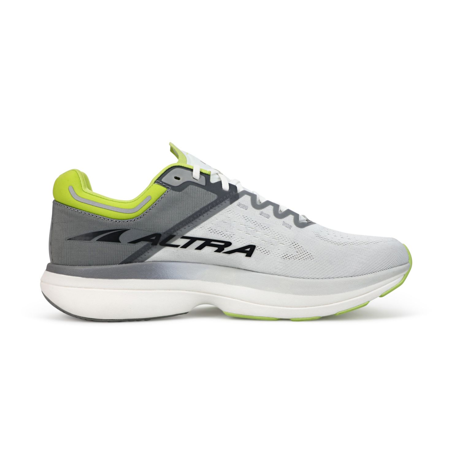 Zapatillas Running Altra Vanish Tempo Hombre Gris Verde Claro | Chile-83125049