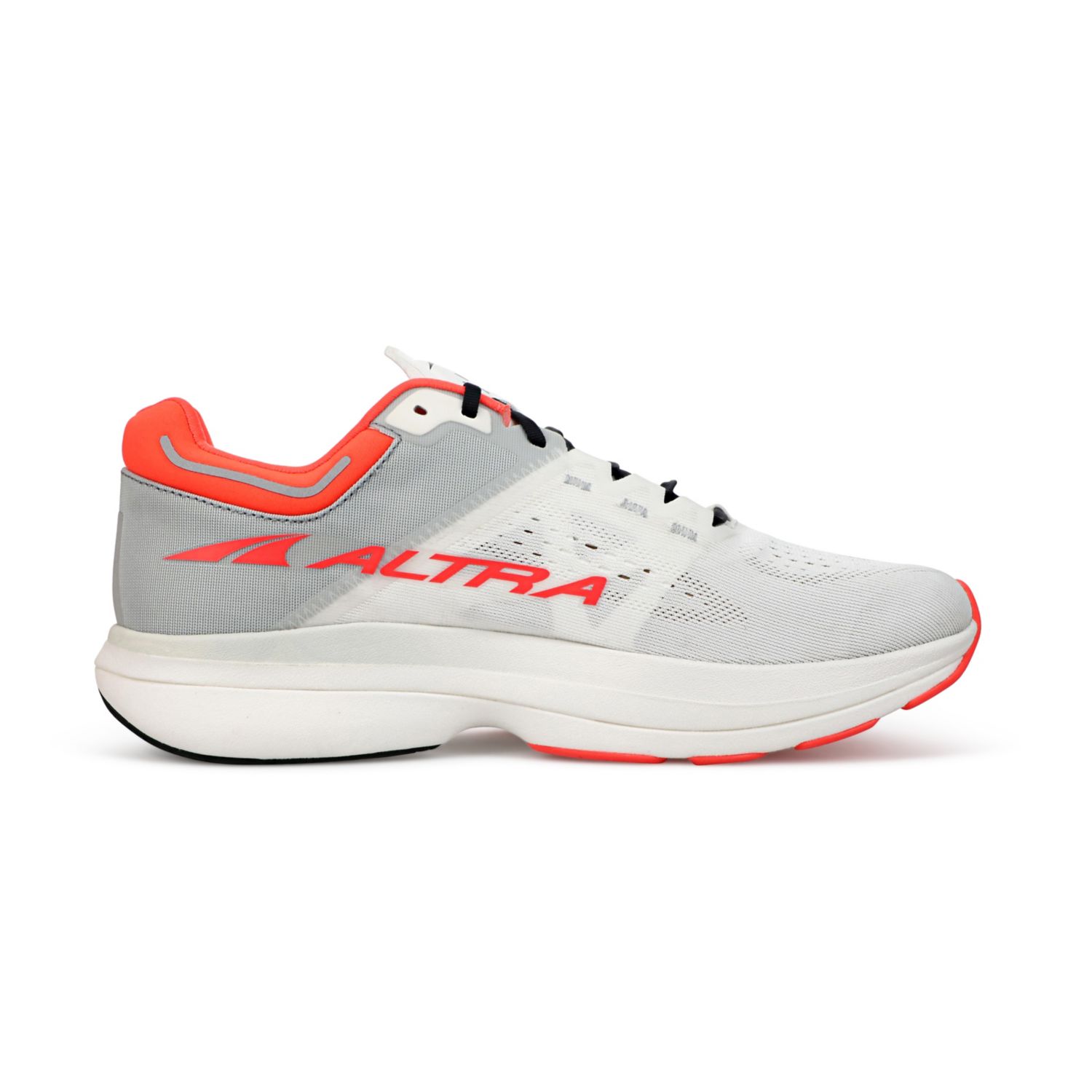 Zapatillas Running Altra Vanish Tempo Hombre Blancas Coral | Chile-87594329