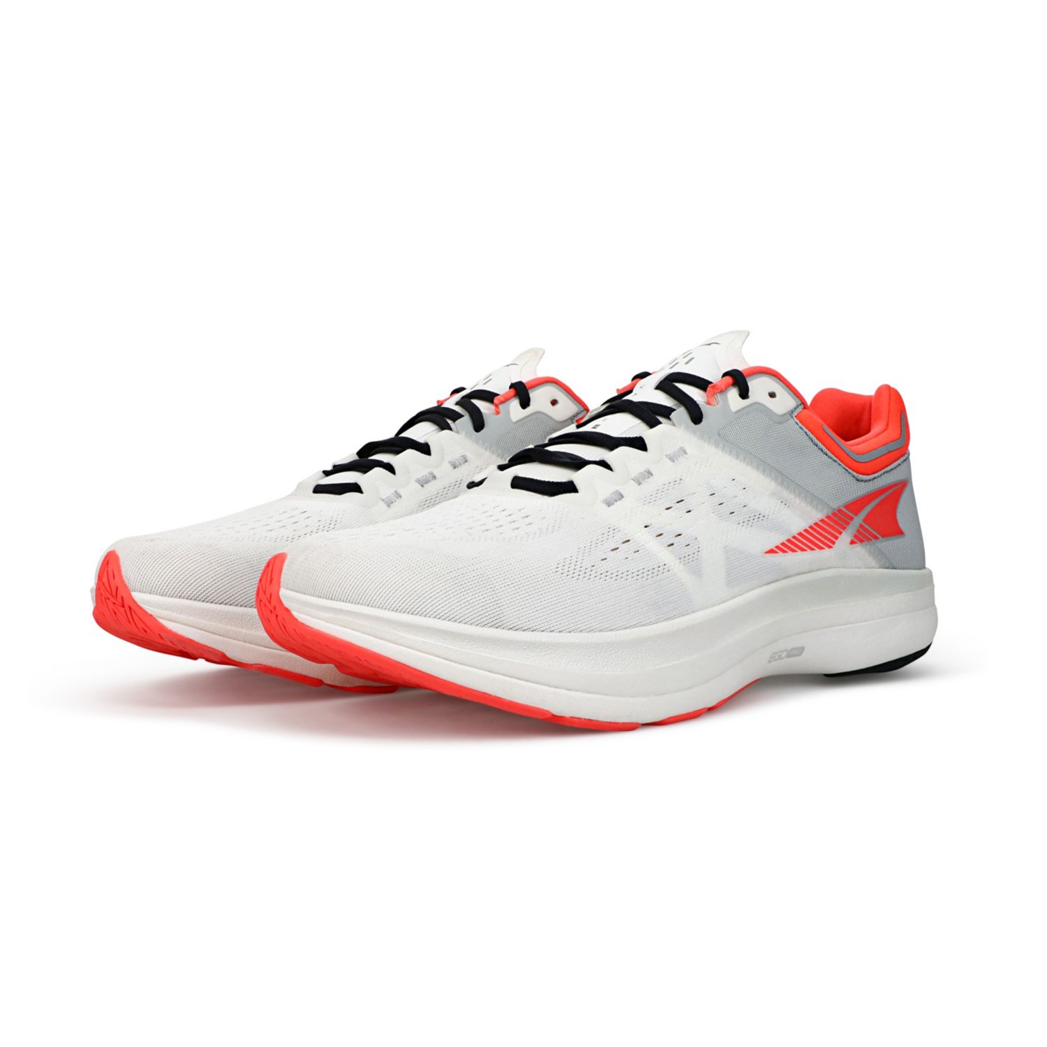 Zapatillas Running Altra Vanish Tempo Hombre Blancas Coral | Chile-87594329