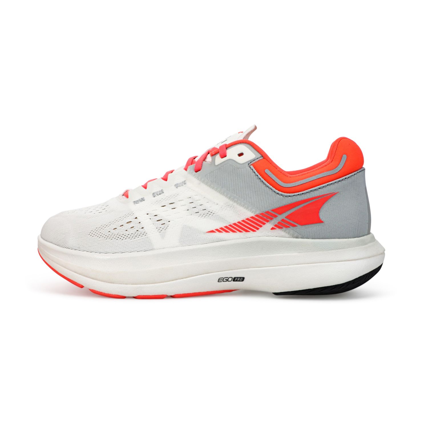 Zapatillas Running Altra Vanish Tempo Mujer Blancas Coral | Chile-21347599