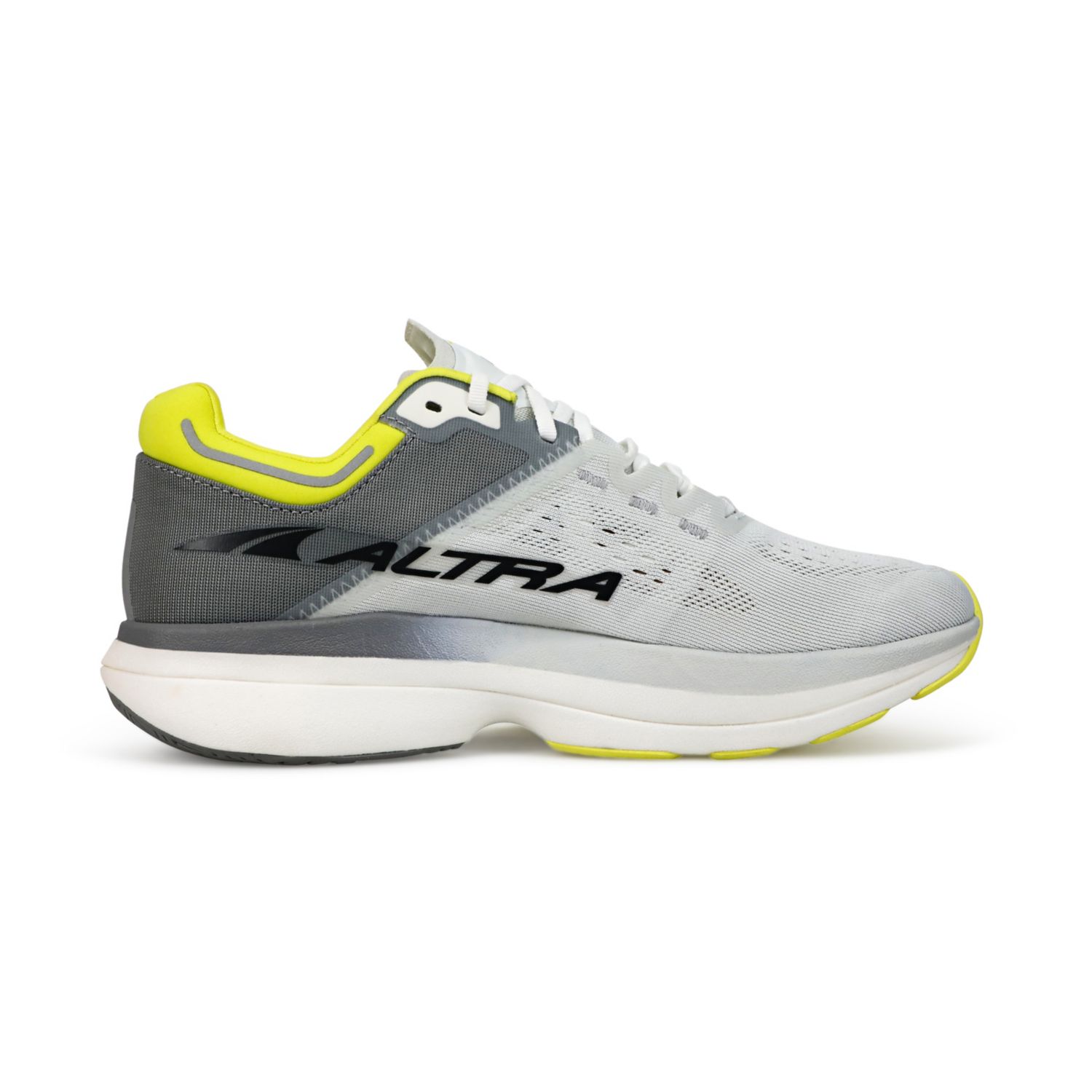 Zapatillas Running Altra Vanish Tempo Mujer Gris Amarillo | Chile-45910389