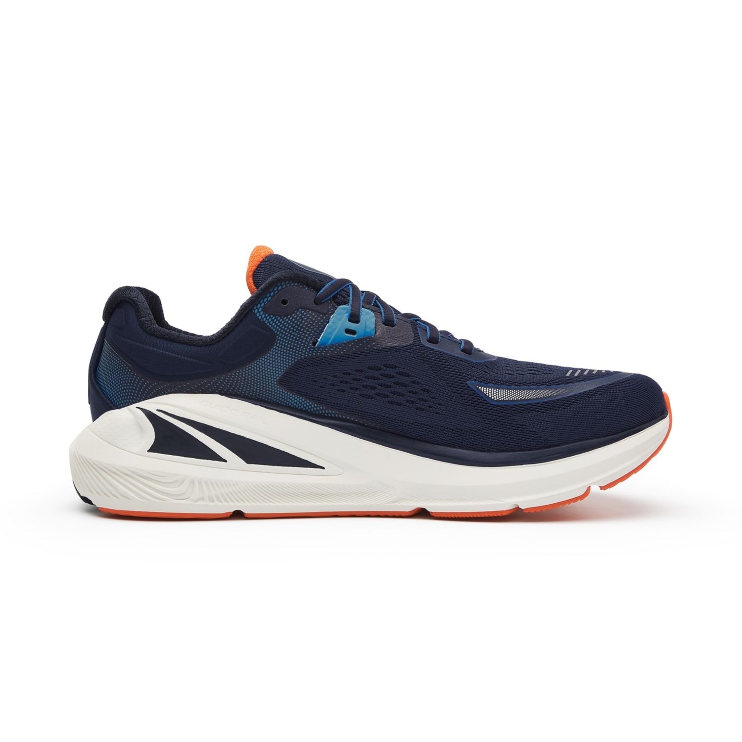 Zapatillas Running Carretera Altra Paradigm 6 Hombre Azules | Chile-06487359