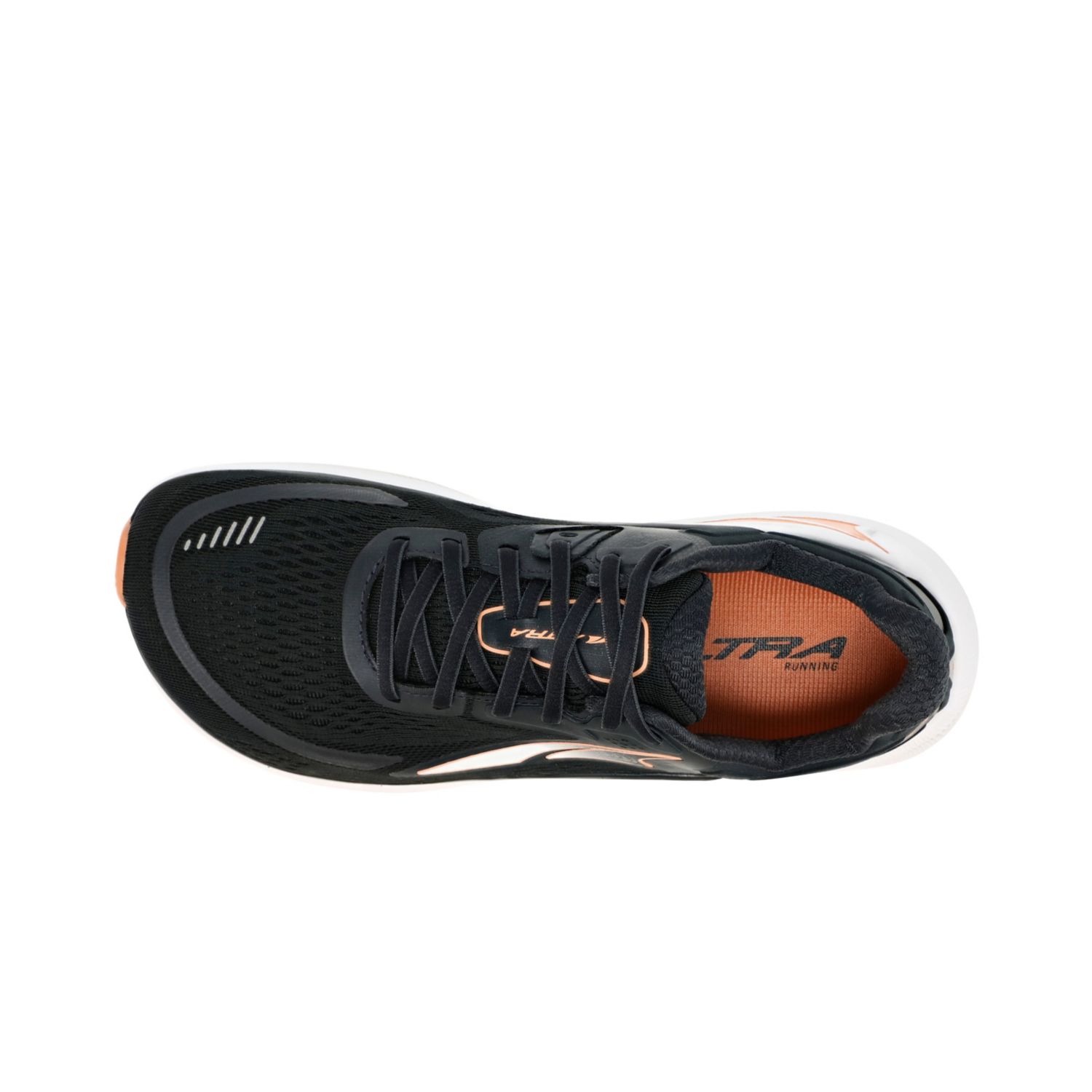 Zapatillas Running Carretera Altra Paradigm 6 Mujer Negras | Chile-17356289