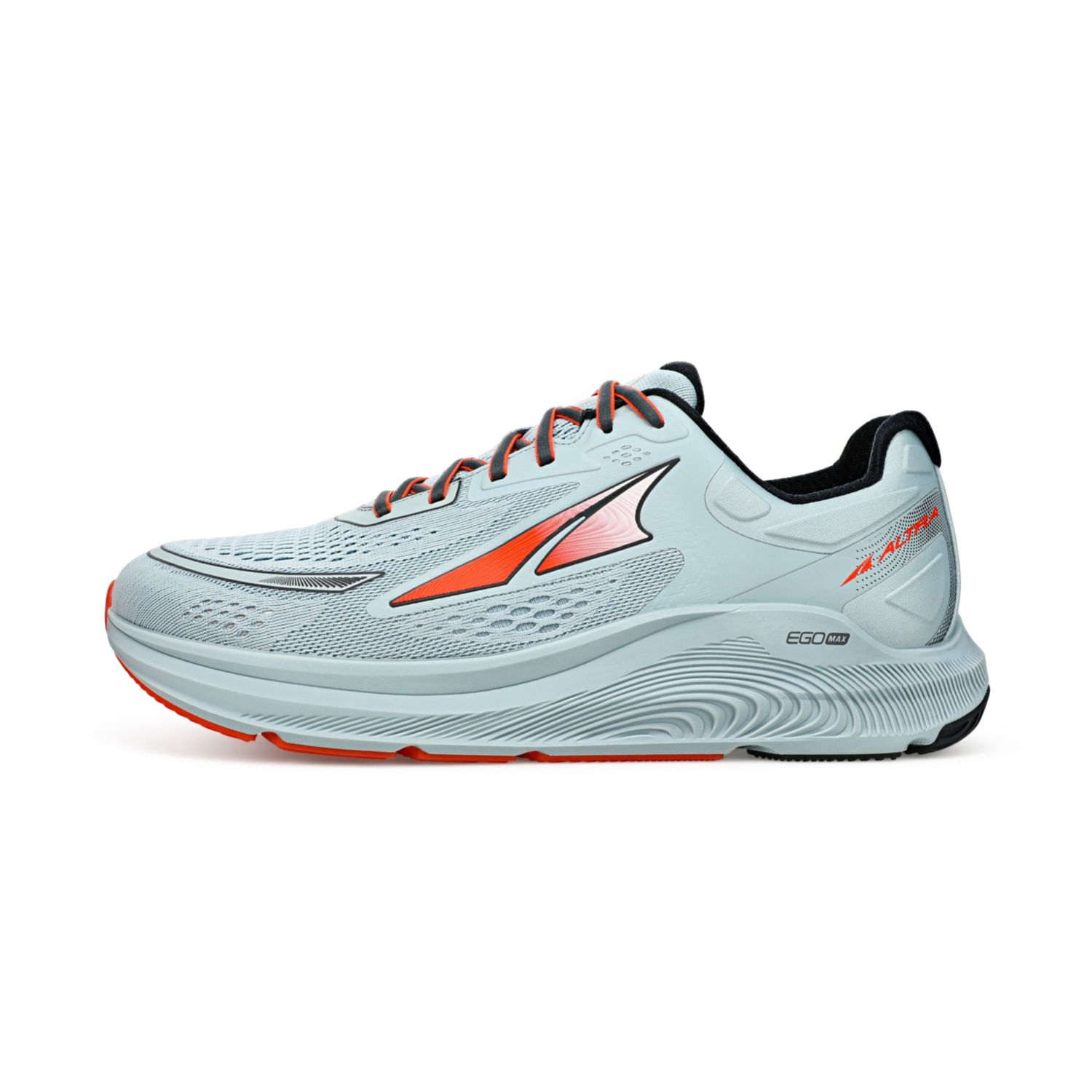 Zapatillas Running Carretera Altra Paradigm 6 Hombre Azules Gris | Chile-39648209