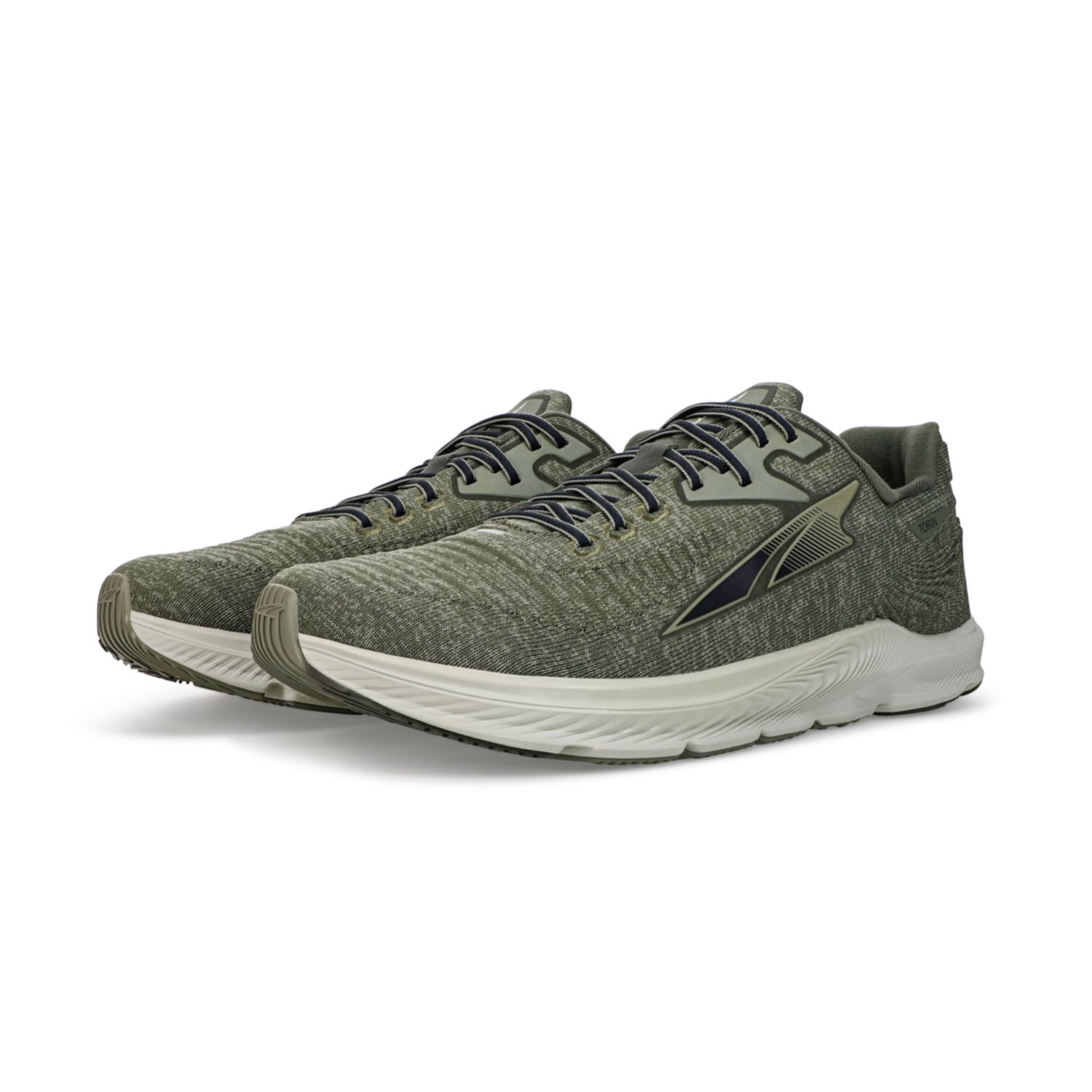 Zapatillas Running Carretera Altra Torin 5 Luxe Hombre Verde Oliva | Chile-72086939