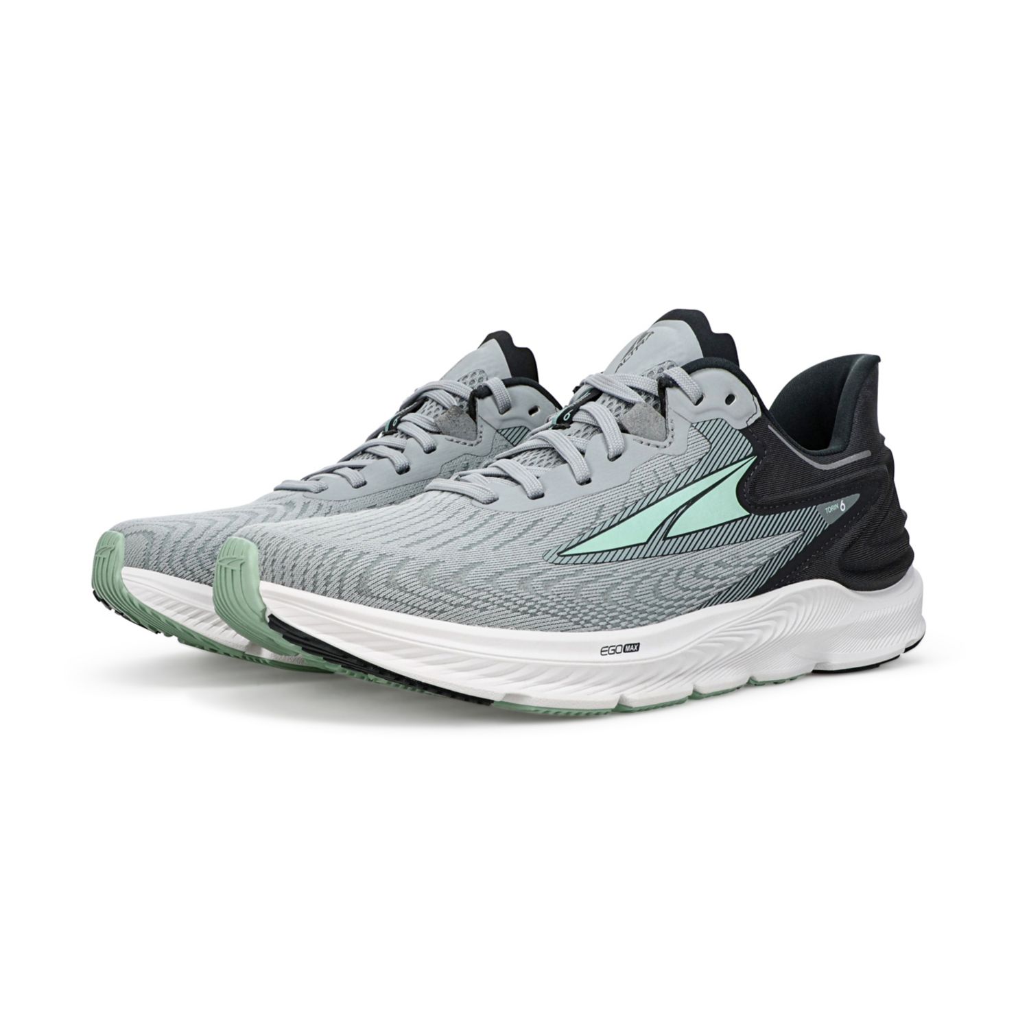 Zapatillas Running Carretera Altra Torin 6 Mujer Gris | Chile-85431929