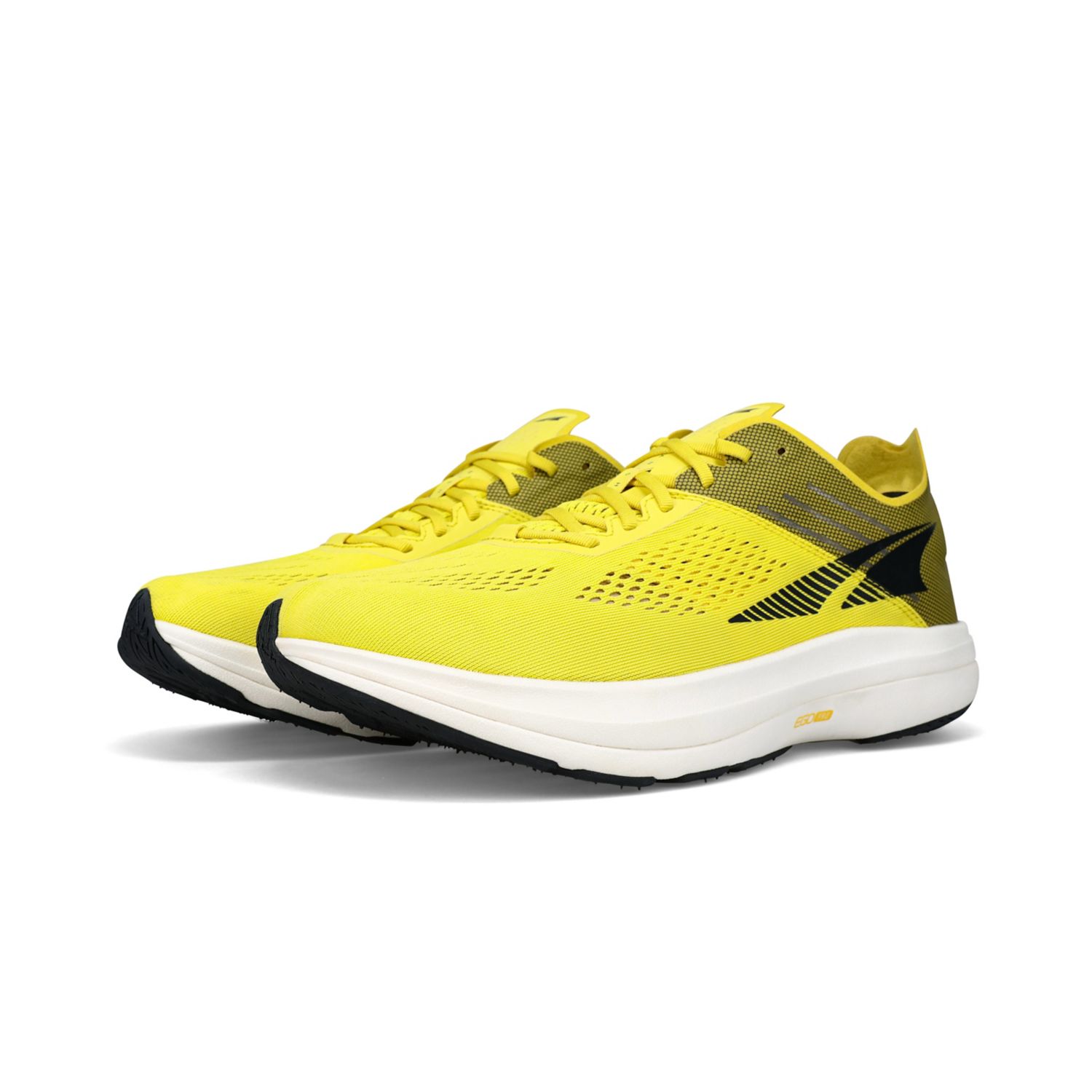 Zapatillas Running Carretera Altra Vanish Carbon Hombre Amarillo | Chile-06784139