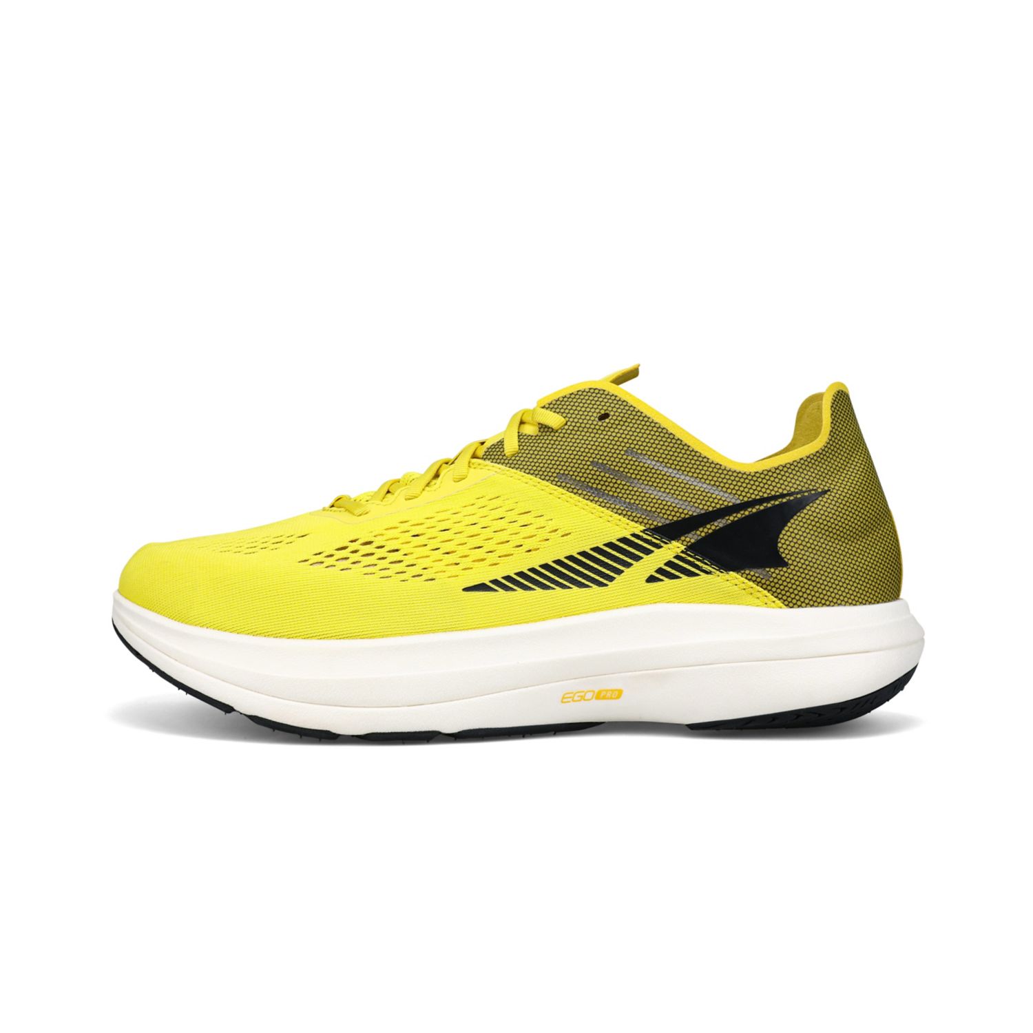 Zapatillas Running Carretera Altra Vanish Carbon Hombre Amarillo | Chile-06784139