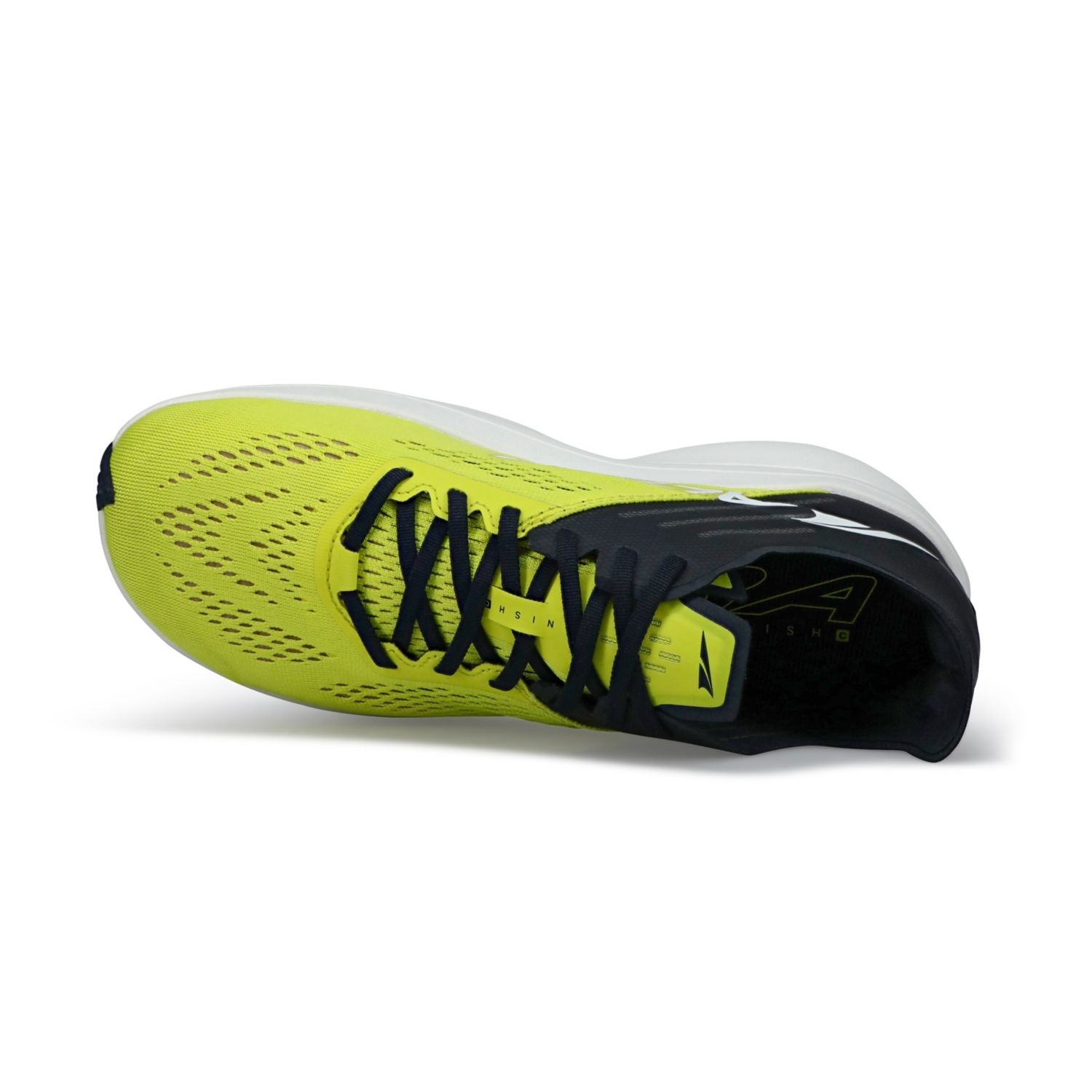 Zapatillas Running Carretera Altra Vanish Carbon Mujer Negras Amarillo | Chile-56487939