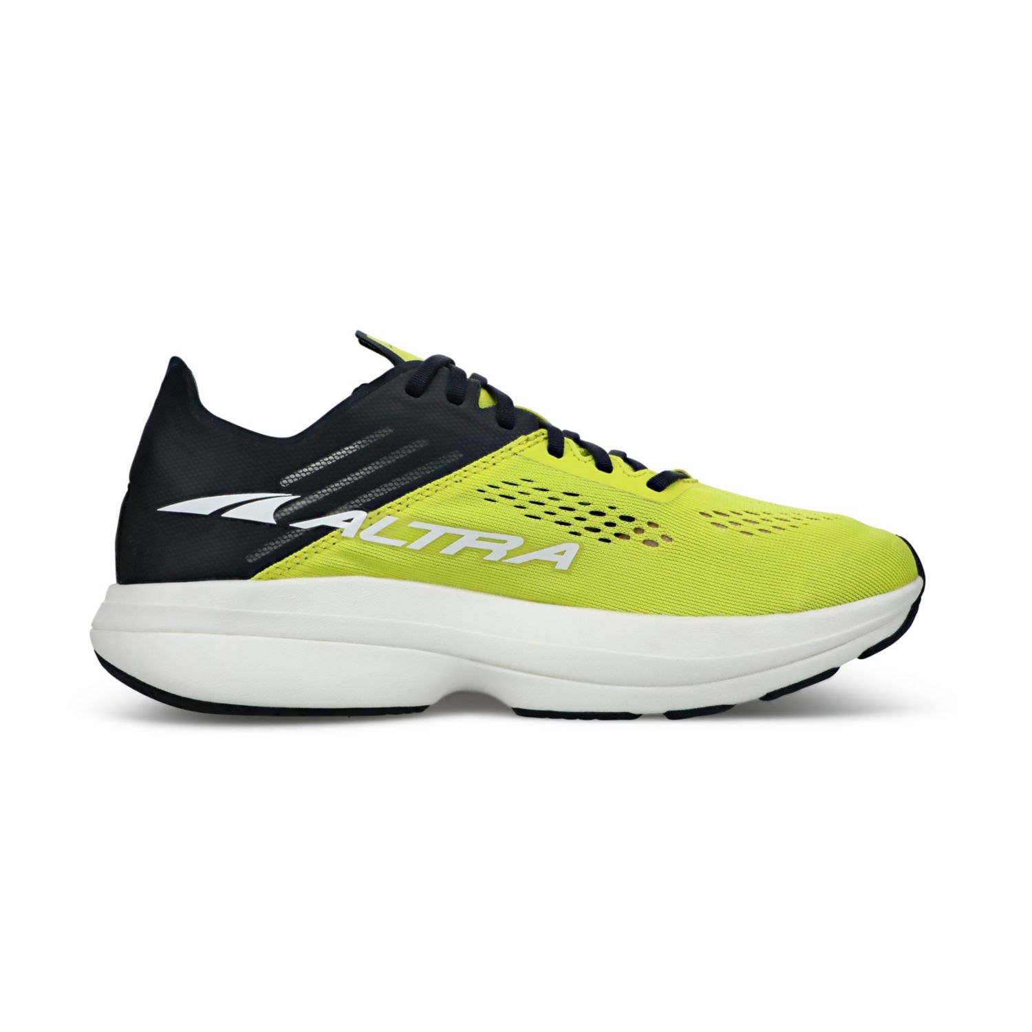 Zapatillas Running Carretera Altra Vanish Carbon Mujer Negras Amarillo | Chile-56487939