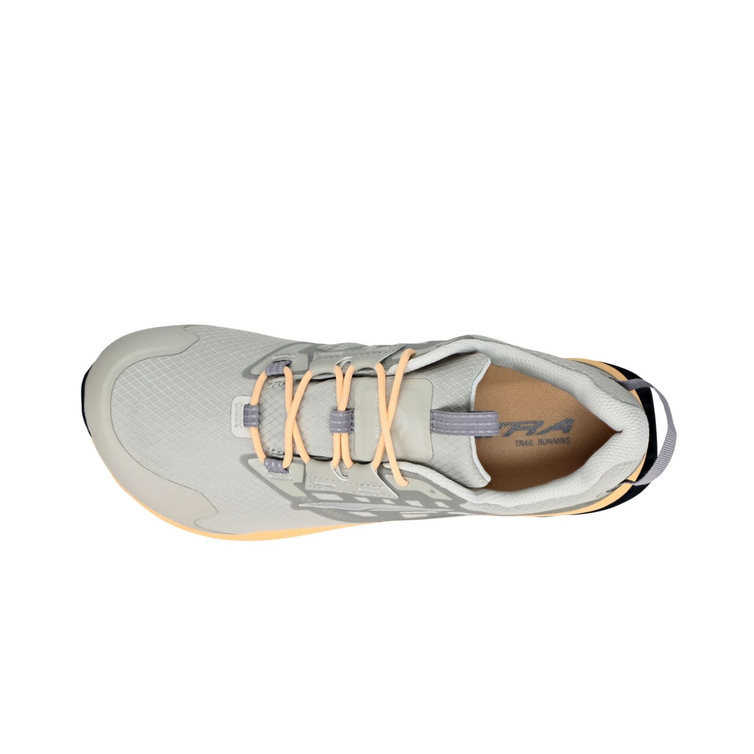 Zapatos De Senderismo Altra Lone Peak All-wthr Low 2 Mujer Gris Naranjas | Chile-59672849