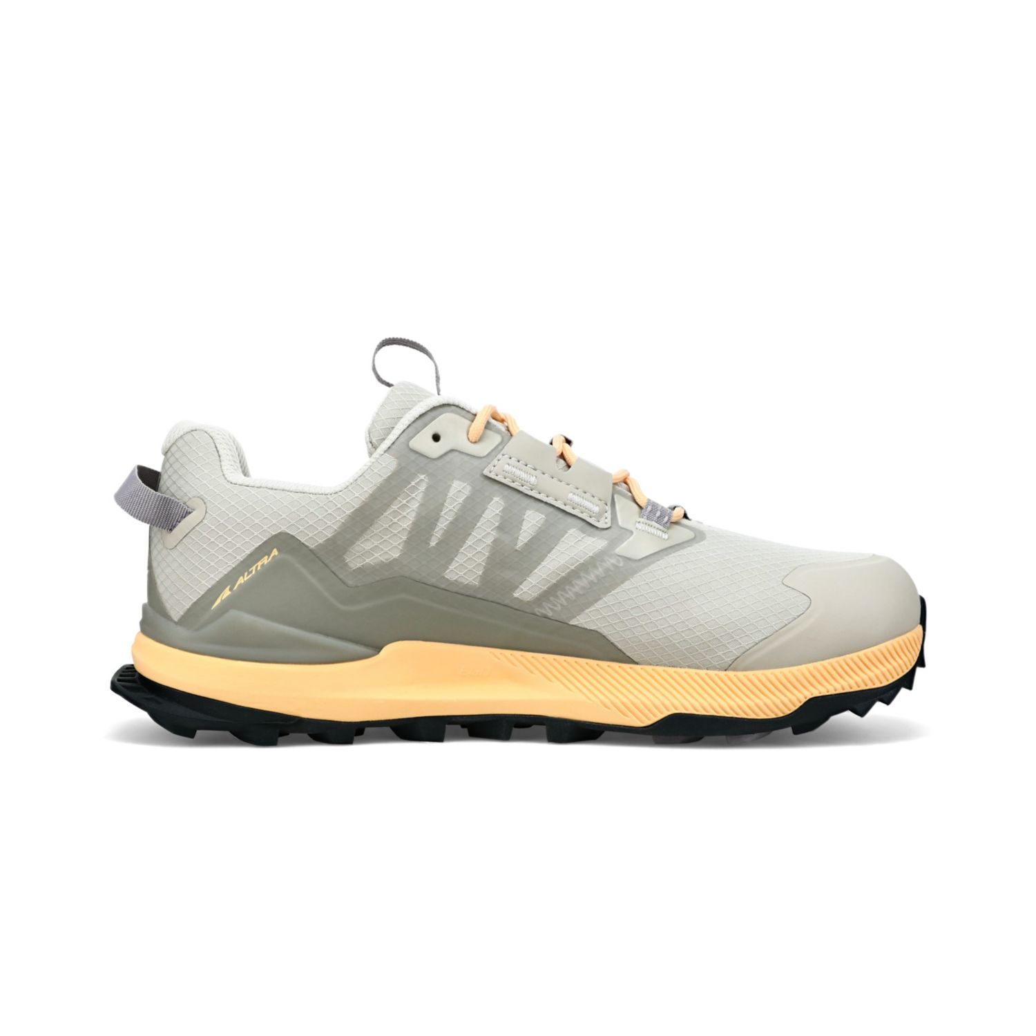 Zapatos De Senderismo Altra Lone Peak All-wthr Low 2 Mujer Gris Naranjas | Chile-59672849