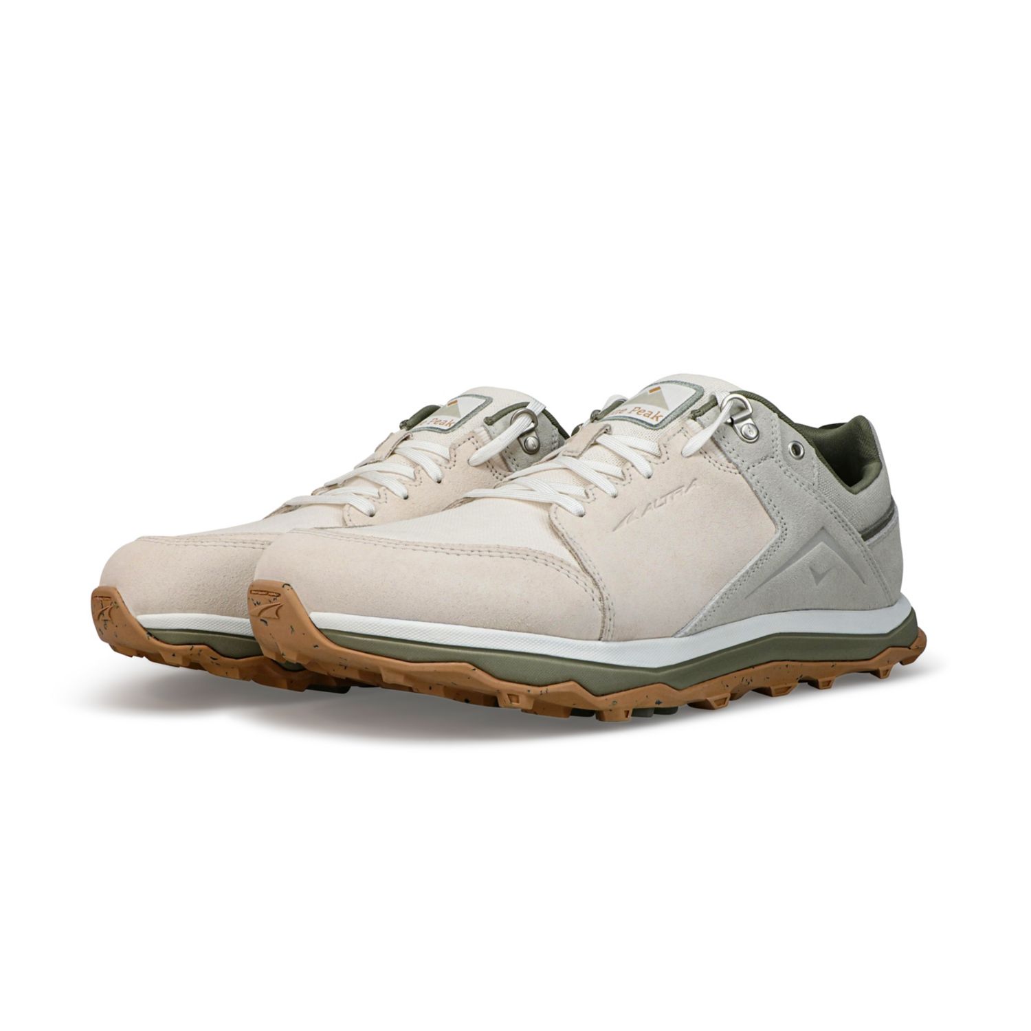 Zapatos De Senderismo Altra Lp Alpine Hombre Marrones | Chile-30625749