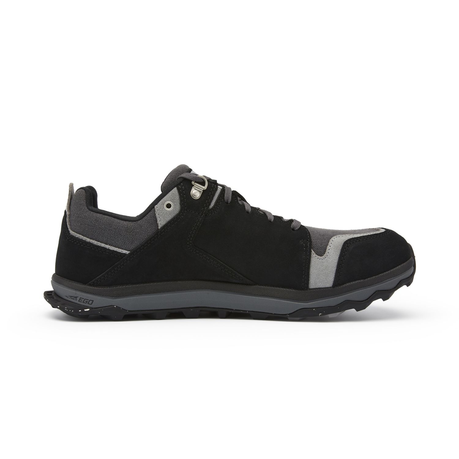 Zapatos De Senderismo Altra Lp Alpine Hombre Negras | Chile-90782149