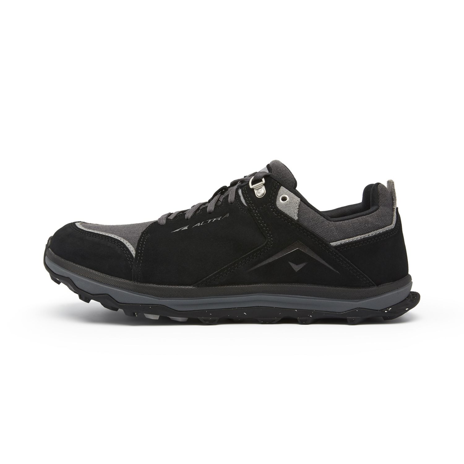 Zapatos De Senderismo Altra Lp Alpine Hombre Negras | Chile-90782149