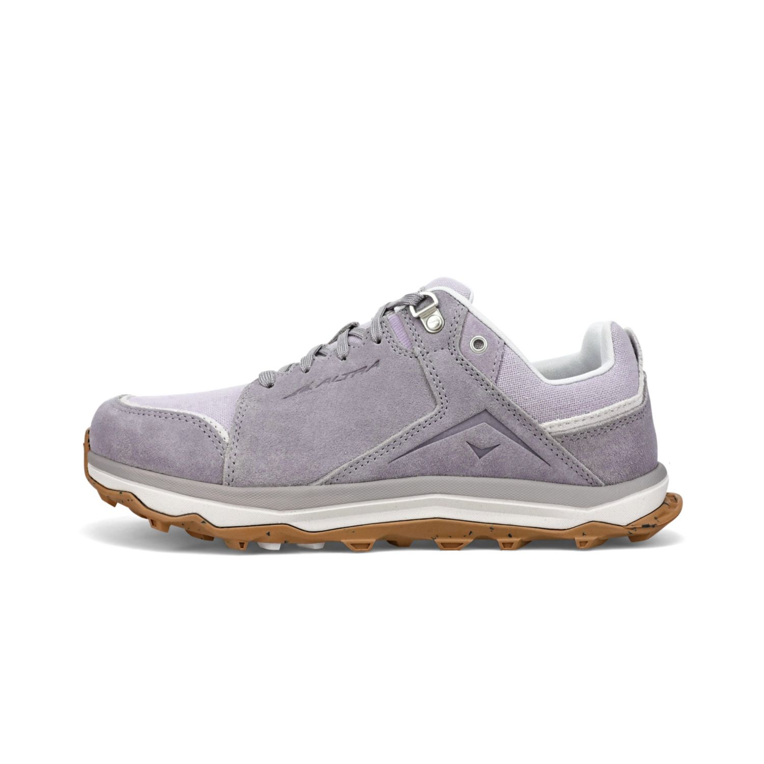 Zapatos De Senderismo Altra Lp Alpine Mujer Gris Moradas | Chile-53782469