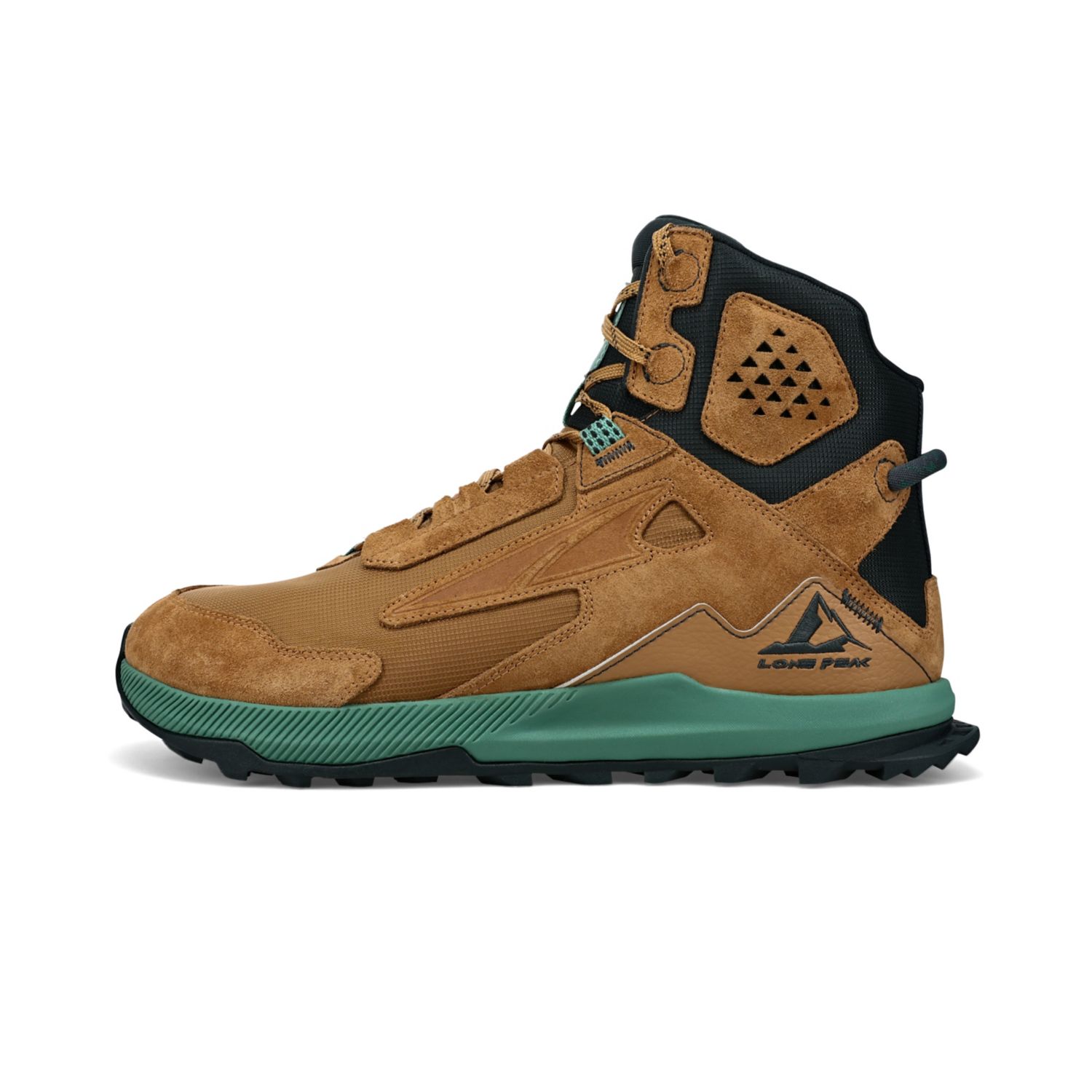 Botas Montaña Altra Lone Peak Hiker 2 Hombre Marrones | Chile-57643189