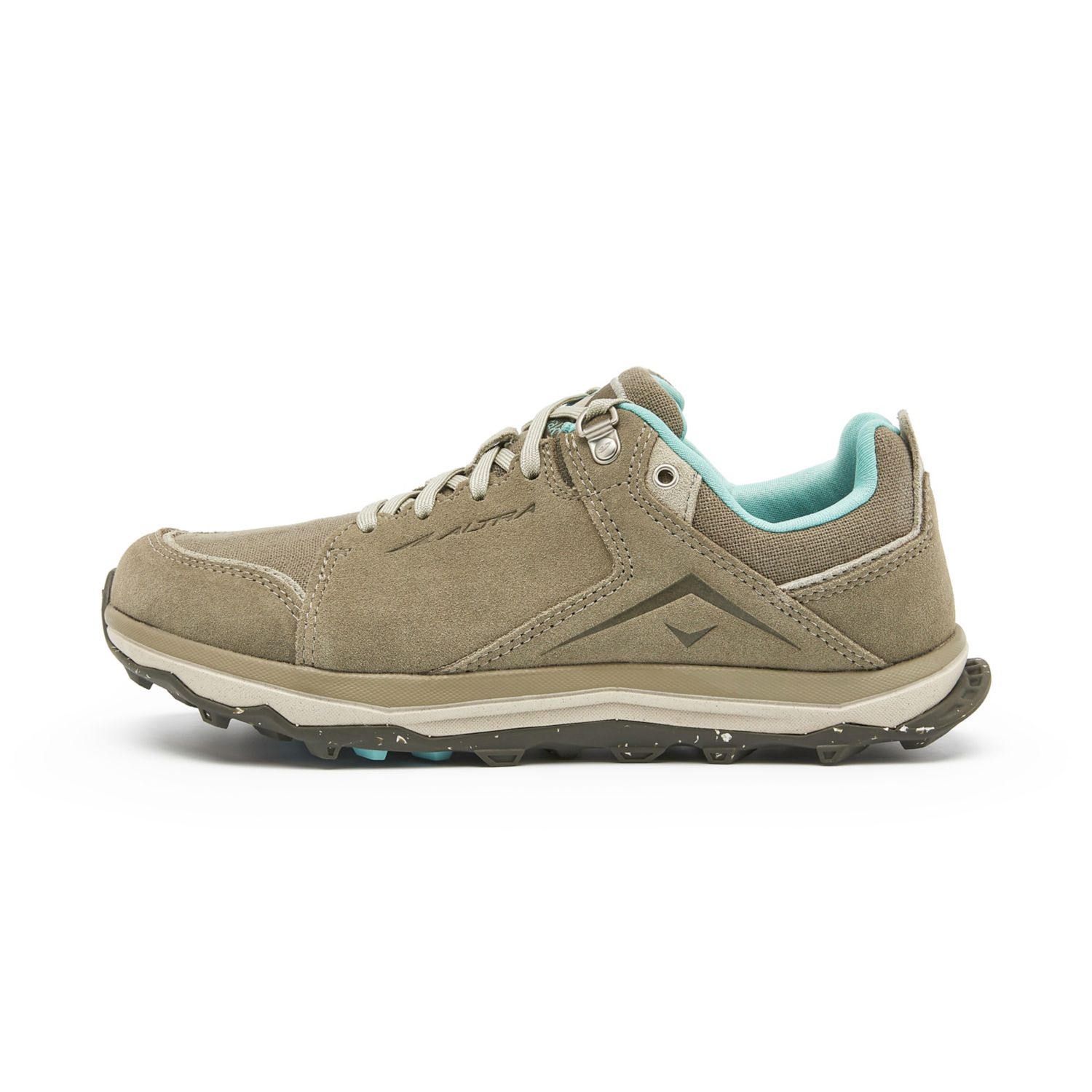 Zapatillas Altra Lp Alpine Mujer Gris Marrones | Chile-25948679