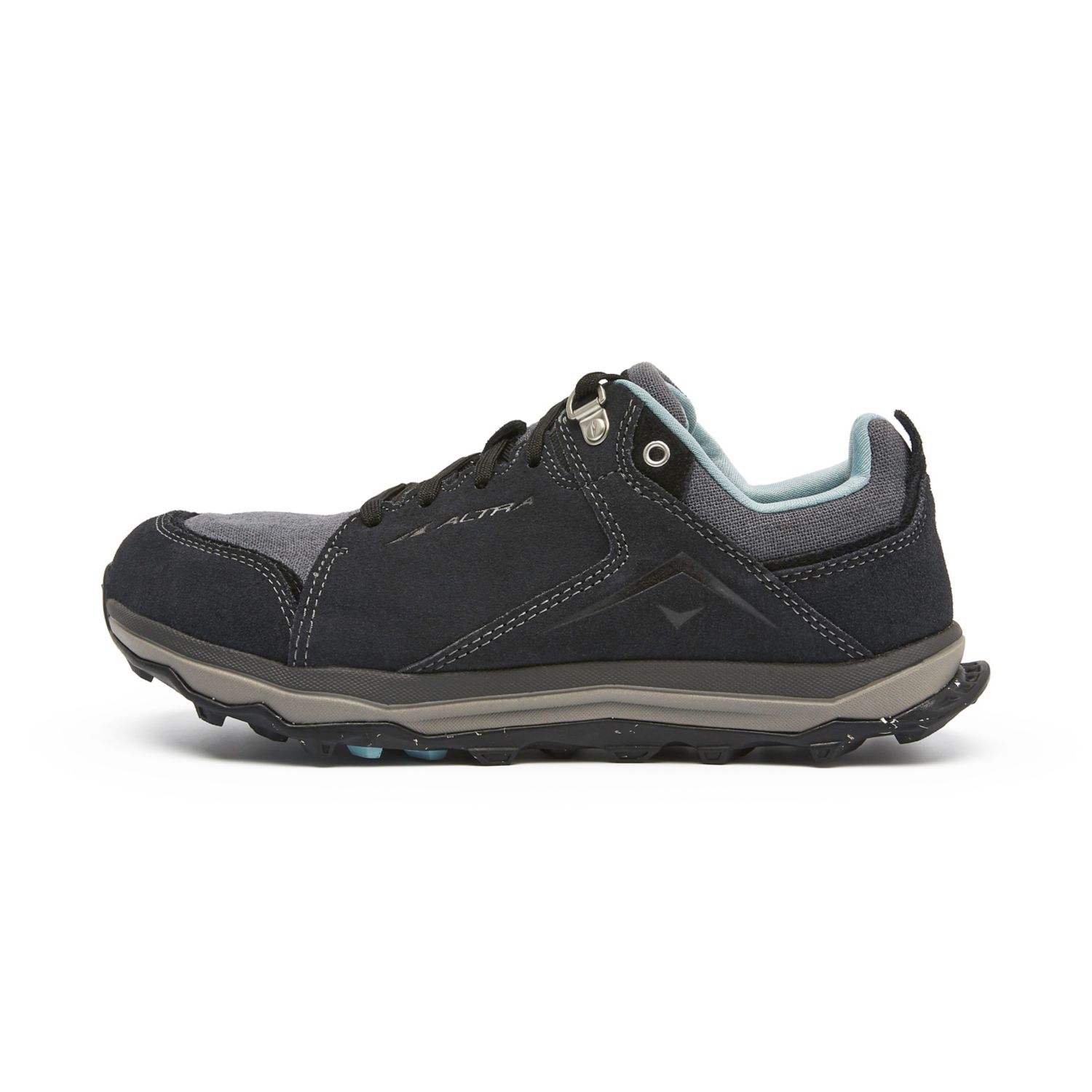 Zapatillas Altra Lp Alpine Mujer Gris Oscuro | Chile-04635129