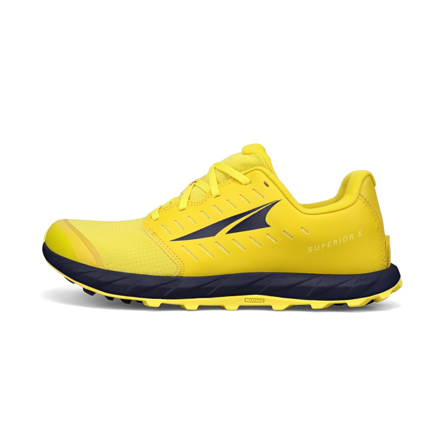 Zapatillas De Trail Running Altra Superior 5 Hombre Amarillo | Chile-31289409