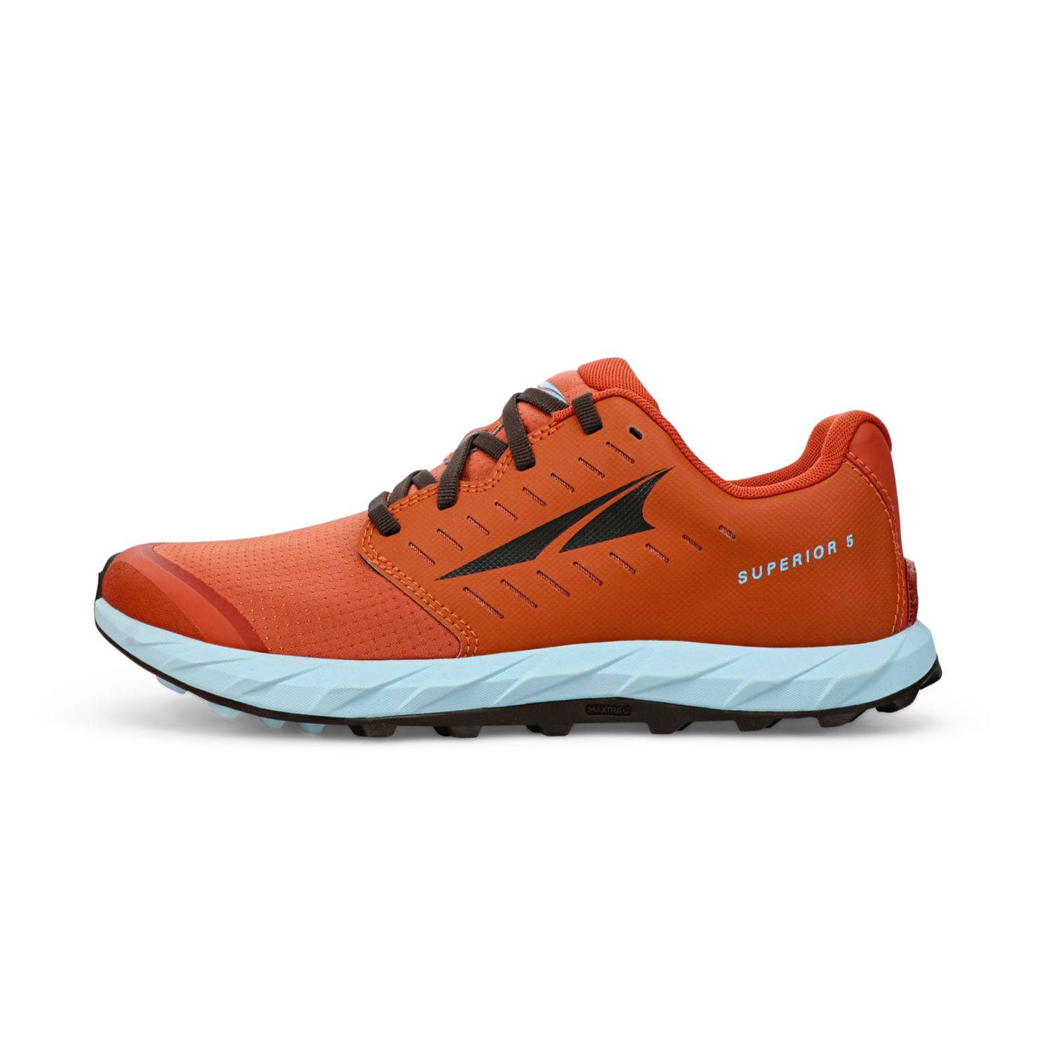 Zapatillas De Trail Running Altra Superior 5 Mujer Rojas | Chile-83092479