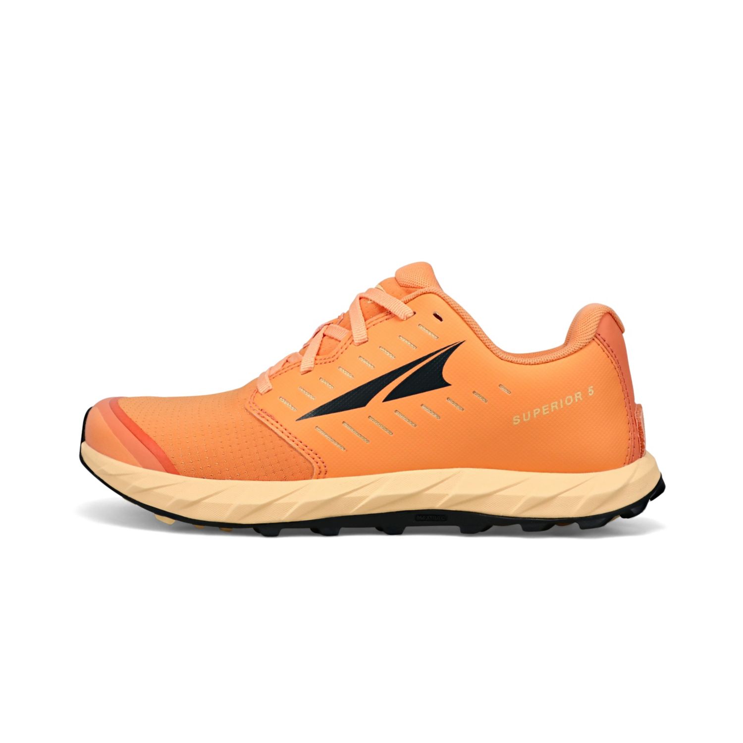 Zapatillas De Trail Running Altra Superior 5 Mujer Naranjas | Chile-87062419