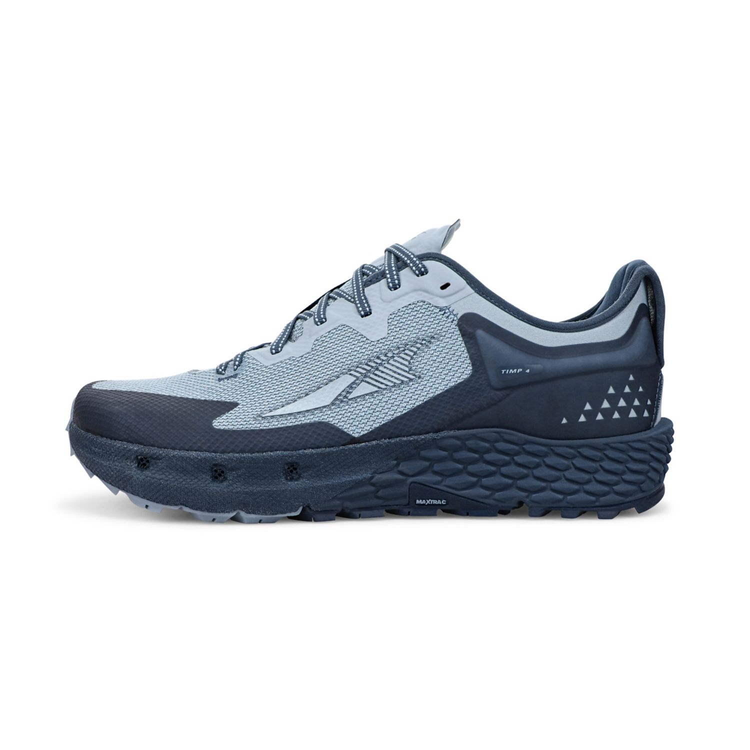 Zapatillas De Trail Running Altra Timp 4 Hombre Azules | Chile-78350969