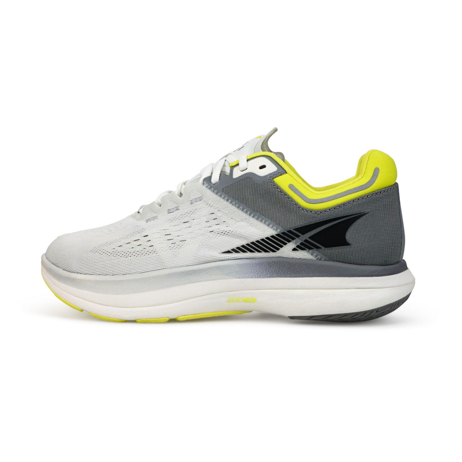 Zapatillas Running Altra Vanish Tempo Mujer Gris Amarillo | Chile-45910389