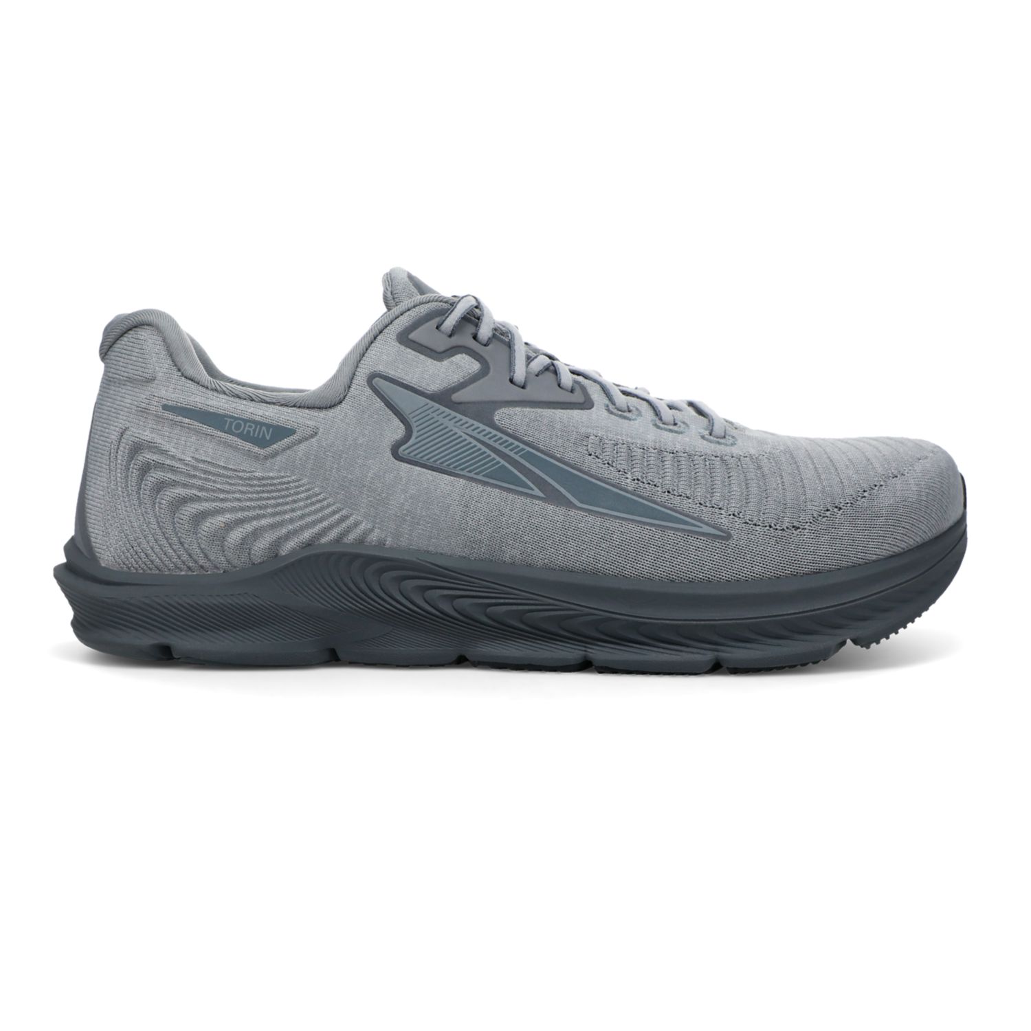 Zapatillas Running Carretera Altra Torin 5 Luxe Hombre Gris Oscuro | Chile-27065149