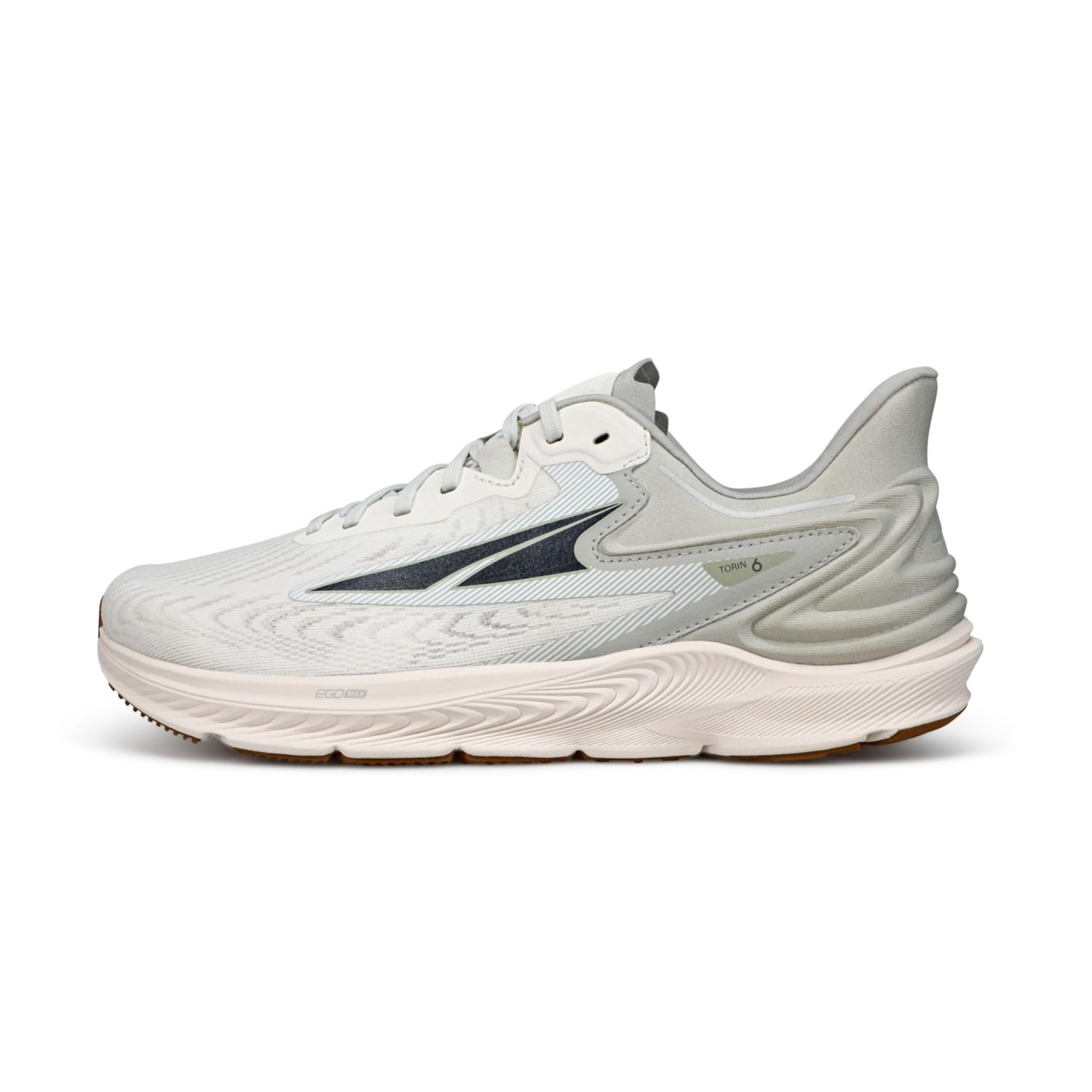 Zapatillas Running Carretera Altra Torin 6 Hombre Blancas Gris | Chile-82036799