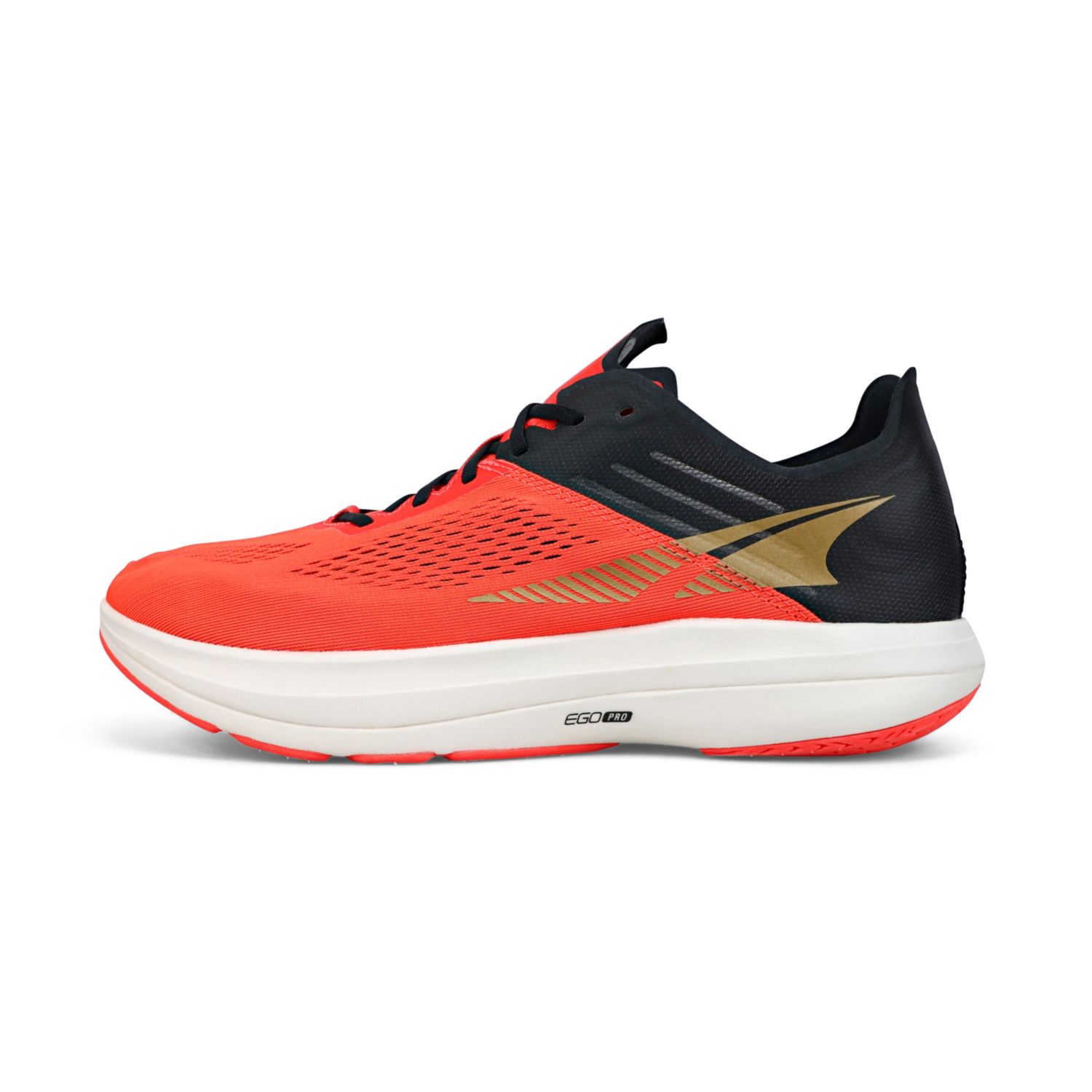 Zapatillas Running Carretera Altra Vanish Carbon Hombre Coral Negras | Chile-57249139